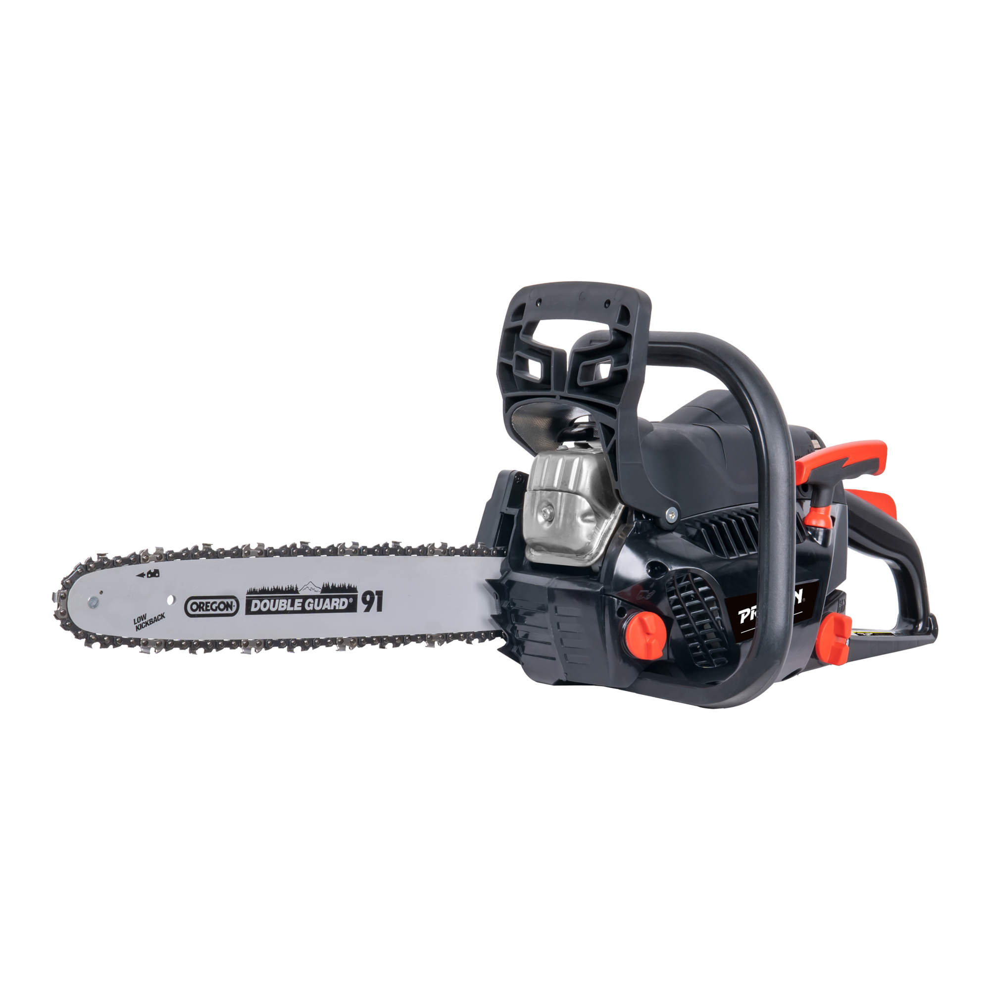 PRORUN, 42.0cc 18in. Gas 2-Cycle Commercial Chainsaw, Model# PCS420C